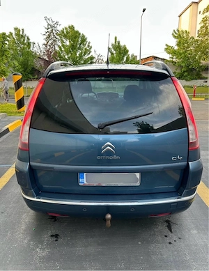 Citroen C4 GrandPicasso 2012 Automat Euro5 - imagine 4