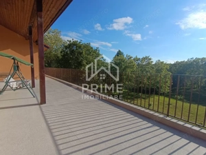Casa/Proprietate deosebită cu 8142 MP teren | Oarda de Sus | 2 locuințe - imagine 13