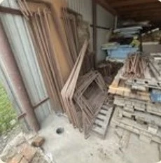 Vând fier beton fasonat