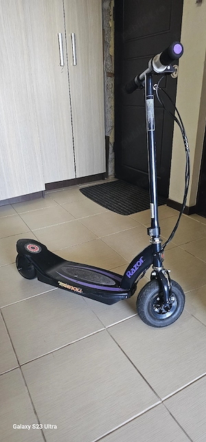 Trotinetă electrică  