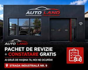 SERVICE AUTO CONSTANTA - Profesionalism și Seriozitate