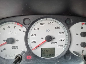 Daihatsu Terios J1 4x4 permanent 2003 - imagine 5