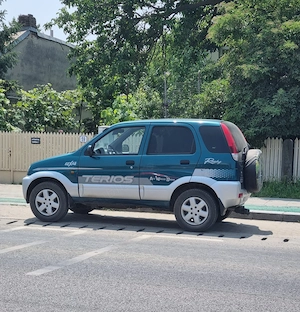Daihatsu Terios J1 4x4 permanent 2003 - imagine 3