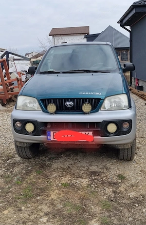 Daihatsu Terios J1 4x4 permanent 2003 - imagine 2