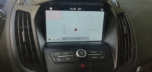 vand ford kuga, primul proprietar - imagine 7