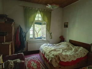 Casa si cabana in aceeasi curte de vanzare - imagine 6