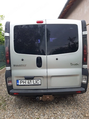 Renault Trafic - imagine 3