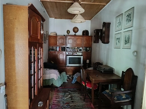 Casa si cabana in aceeasi curte de vanzare - imagine 8