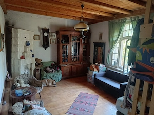 Casa si cabana in aceeasi curte de vanzare - imagine 7