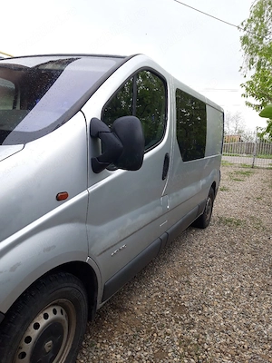 Renault Trafic - imagine 5