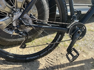 De vanzare bicicleta Cube Cross Country