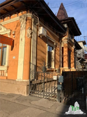 Vila deosebita de inchiriat | Cotroceni – Opera Nationala | Pozitie premium langa parc | 130 mp util