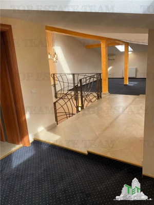 Vila deosebita de inchiriat | Cotroceni – Opera Nationala | Pozitie premium langa parc | 130 mp util - imagine 9