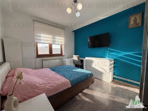 Apartament 3 camere decomandat | 2 bai | 2 lifturi | 6 min Metrou Crangasi - imagine 2