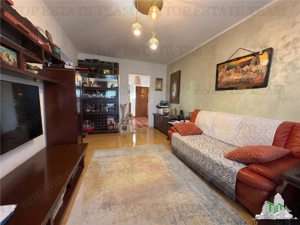 Apartament 3 camere decomandat | 2 bai | 2 lifturi | 6 min Metrou Crangasi - imagine 9