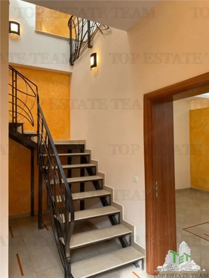 Vila deosebita de inchiriat | Cotroceni – Opera Nationala | Pozitie premium langa parc | 130 mp util - imagine 7