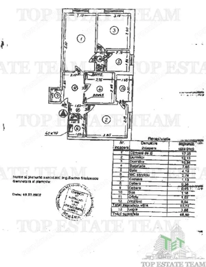 Apartament 3 camere decomandat | 2 bai | 2 lifturi | 6 min Metrou Crangasi - imagine 8