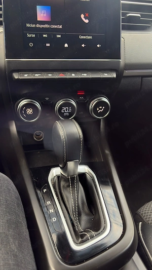Renault Arkana 2024 Automată Mild Hybrid 158CP   TVA Deductibil   Keyless   Camera   Ambient - imagine 5