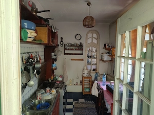 Casa si cabana in aceeasi curte de vanzare - imagine 9