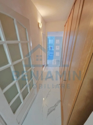Trei camere doua bai 1Mai etaj 1 -centrala termica -75mp - imagine 7