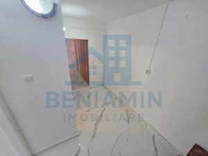 Trei camere doua bai 1Mai etaj 1 -centrala termica -75mp - imagine 5