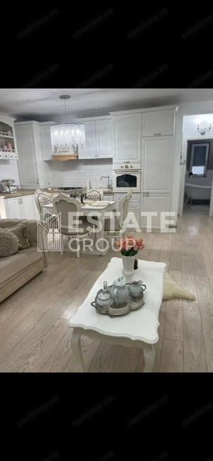 Apartament cu 2 camere si gradina in zona Braytim - imagine 3