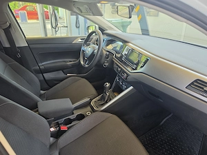 VW POLO 1.6tdi 2020 bluetooth asistenta franare senzori fata spate - imagine 4