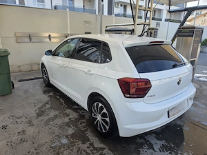 VW POLO 1.6tdi 2020 bluetooth asistenta franare senzori fata spate