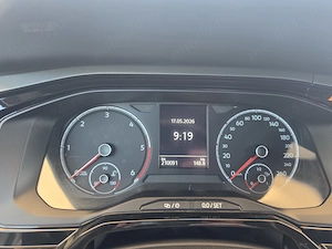 VW POLO 1.6tdi 2020 bluetooth asistenta franare senzori fata spate - imagine 6