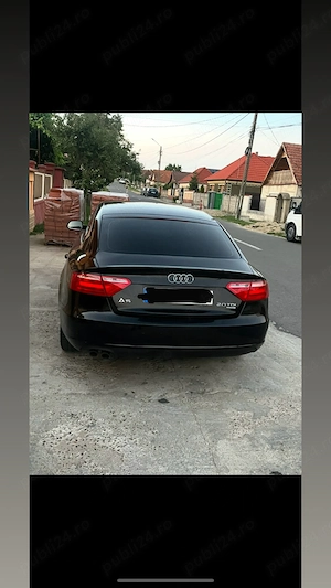Vând bara spate Audi A5 sportback 2010