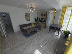 Tomis Nord Campus bloc nou 3 camere parcare Inclusă termen Lung - imagine 16