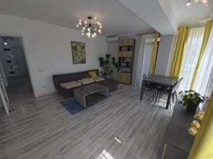 Tomis Nord Campus bloc nou 3 camere parcare Inclusă termen Lung - imagine 15
