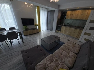Tomis Nord Campus bloc nou 3 camere parcare Inclusă termen Lung - imagine 14
