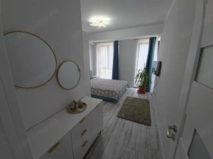 Tomis Nord Campus bloc nou 3 camere parcare Inclusă termen Lung - imagine 18