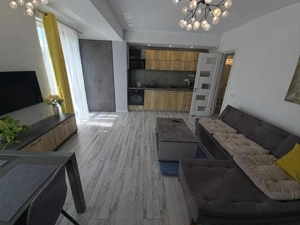 Tomis Nord Campus bloc nou 3 camere parcare Inclusă termen Lung - imagine 3