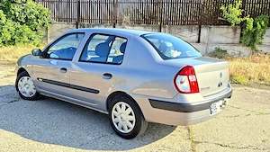 Renault Symbol 1.4i benzină cu 8.000km - imagine 4