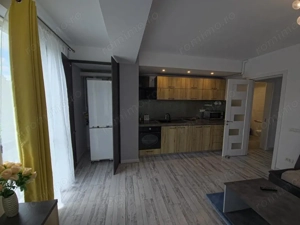 Tomis Nord Campus bloc nou 3 camere parcare Inclusă termen Lung - imagine 6