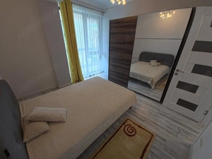 Tomis Nord Campus bloc nou 3 camere parcare Inclusă termen Lung - imagine 13