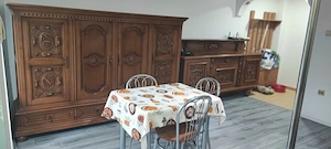 Închiriere Garsonieră Spațioasă (33 mp)   Parter, Zonă Liniștită (Complet Utilată + Internet & Cablu - imagine 2