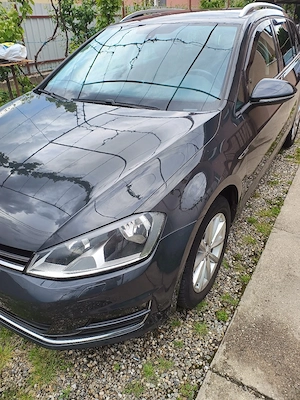 VW Golf 7 Lounge variant vand sau shimb cu golf 8 dupa 2022 - imagine 4