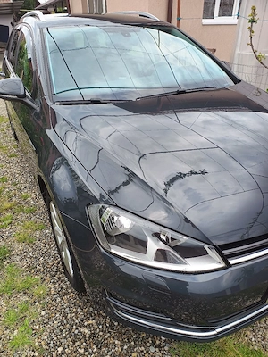 VW Golf 7 Lounge variant vand sau shimb cu golf 8 dupa 2022 - imagine 3