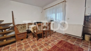 Apartament de inchiriat cu 3 camere balcon la mansarda Vasile Aaron  - imagine 2