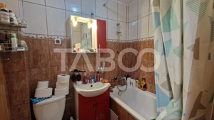 Apartament de inchiriat cu 3 camere balcon la mansarda Vasile Aaron  - imagine 10