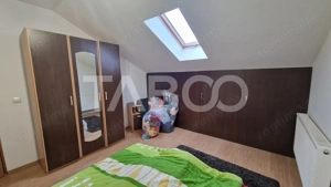 Apartament de inchiriat cu 3 camere balcon la mansarda Vasile Aaron  - imagine 4