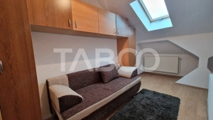 Apartament de inchiriat cu 3 camere balcon la mansarda Vasile Aaron  - imagine 8