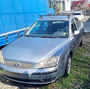 Ford Mondeo 2.0 TDCi (2005) - Berlină, 115 CP, Gri - imagine 3