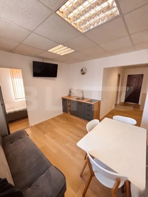 Apartament de 2 camere, in Zona Parcul Feroviarilor, cu parcare