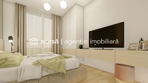 Penthouse 3 camere ARED - 104mp - imagine 4