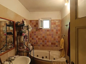 Casa si cabana in aceeasi curte de vanzare - imagine 10