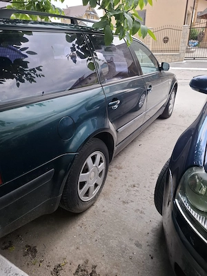 Vând Volkswagen Passat B5 - imagine 5